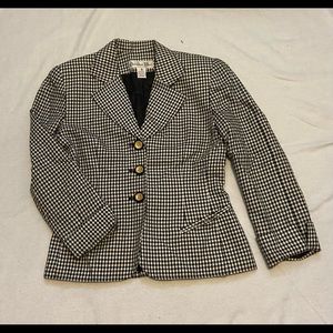 Vintage Christian Dior Blazer Size 4